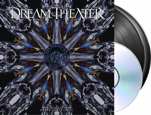 DREAM THEATER - Lost not forgotten archives - Awake demos 1994 (Gatefold 180gr 2LP+CD)